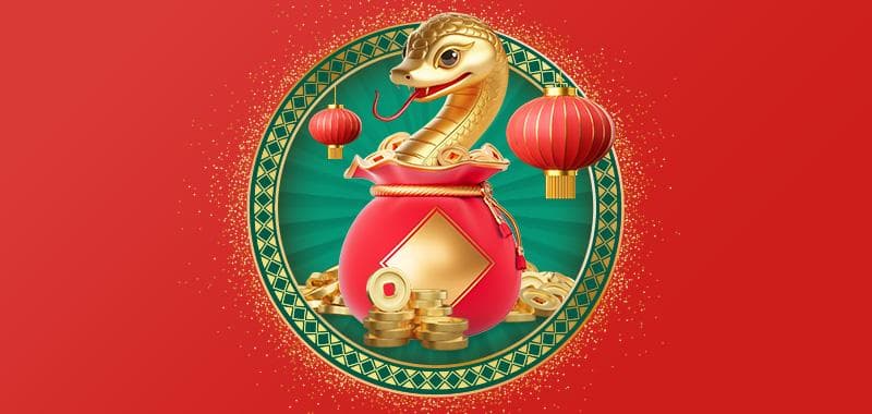 春节神秘红包大狂欢